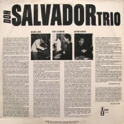 SALVADOR TRIO / Salvador Trio